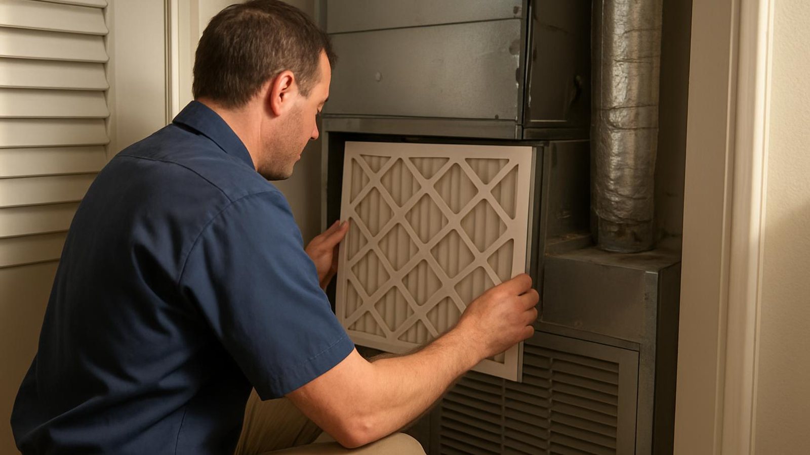 Air Duct & HVAC Cleaning in Jacksonville